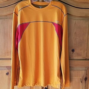 Men's Patagonia long sleeved top